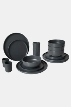 Bo-Camp Industrial Servies Patom 100% Melamine 16-Delig
