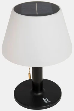 Bo-Camp Industrial Solar Tafellamp Ranger 250 Lumen Oplaadbaar