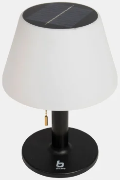 Bo-Camp Industrial Solar Tafellamp Ranger 250 Lumen Oplaadbaar