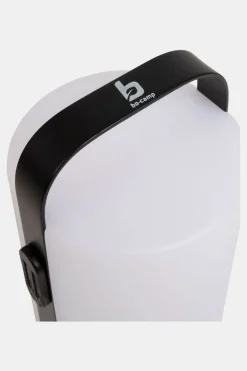 Bo-Camp Industrial Tafellamp Helms 250 Lumen Oplaadbaar