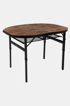 Bo-Camp Industrial Woodbine 100X70Cm Campingtafel