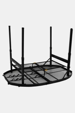 Bo-Camp Industrial Woodbine 100X70Cm Campingtafel