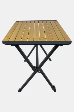 Bo-Camp Lamel Table Bamboo Maryland M
