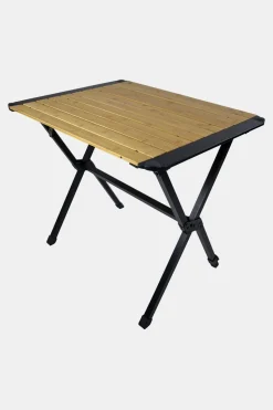 Bo-Camp Lamel Table Bamboo Maryland M