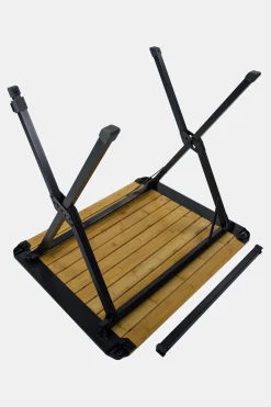 Bo-Camp Lamel Table Bamboo Maryland M