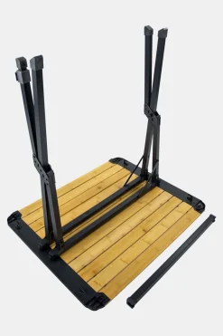 Bo-Camp Lamel Table Bamboo Maryland M
