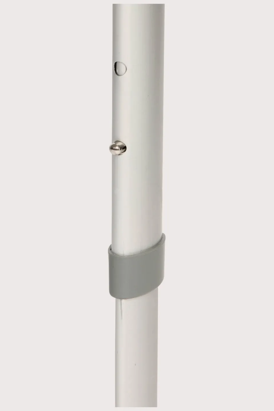 Bo-Camp Ovaal Koffermodel 120x80cm Tafel