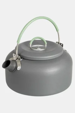 Bo-Camp Pannenset Explorer 4-Delig Met Theeketel