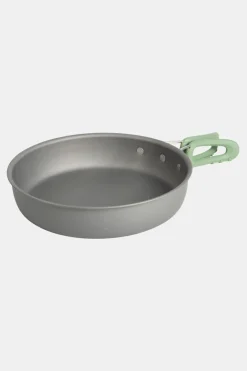 Bo-Camp Pannenset Explorer 4-Delig Met Theeketel