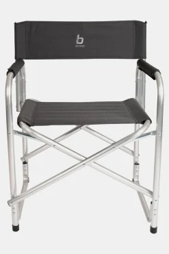 Bo-Camp Regisseursstoel Aluminium