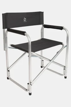 Bo-Camp Regisseursstoel Aluminium