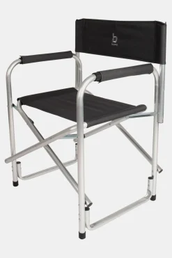 Bo-Camp Regisseursstoel Aluminium