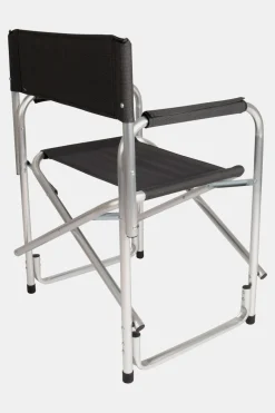Bo-Camp Regisseursstoel Aluminium