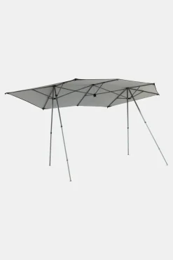 Bo-Camp Schaduwtent Easy-Up 4,4X2,3 M Partytent