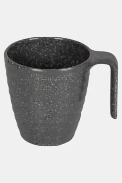 Bo-Camp Servies 100% Melamine 16-Delig Stone