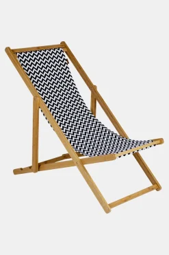 Bo-Camp Soho Bamboe Strandstoel