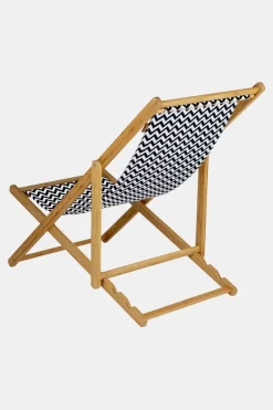 Bo-Camp Soho Bamboe Strandstoel