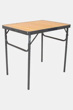 Bo-Camp Table Margate Bamboo 75X55 cm