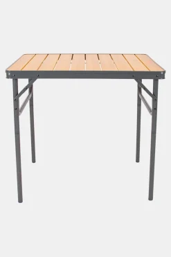 Bo-Camp Table Margate Bamboo 75X55 cm
