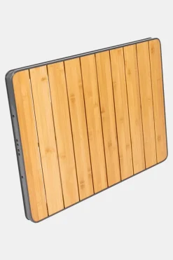 Bo-Camp Table Margate Bamboo 75X55 cm