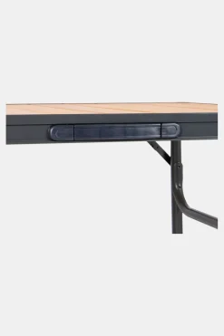 Bo-Camp Table Margate Bamboo 75X55 cm