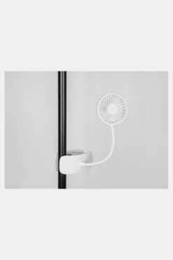 Bo-Camp Tafelventilator met klem