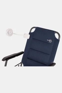 Bo-Camp Tafelventilator met klem