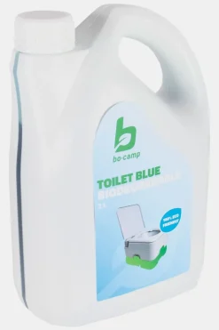 Bo-Camp Toilet Fluid Blue Toiletvloeistof