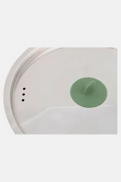 Bo-Camp Travel RVS 4-delige Pannenset