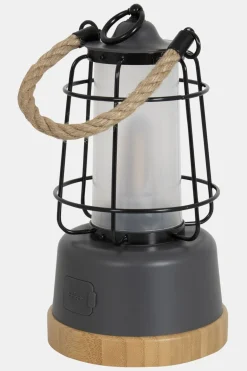 Bo-Camp Urban Outdoor Lantaarn Harlington 250 Lumen Oplaadbaar