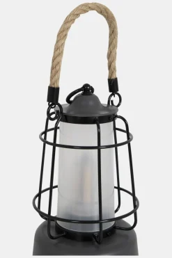 Bo-Camp Urban Outdoor Lantaarn Harlington 250 Lumen Oplaadbaar