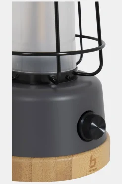 Bo-Camp Urban Outdoor Lantaarn Harlington 250 Lumen Oplaadbaar