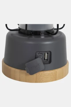 Bo-Camp Urban Outdoor Lantaarn Harlington 250 Lumen Oplaadbaar
