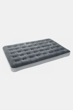 Bo-Camp Velours Air-XL 2-persoons Luchtbed