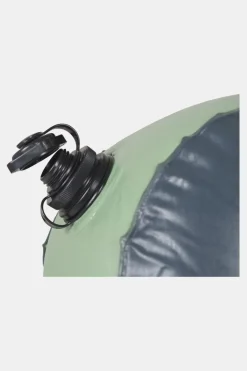 Bo-Camp Velours Air-XL 2-persoons Luchtbed