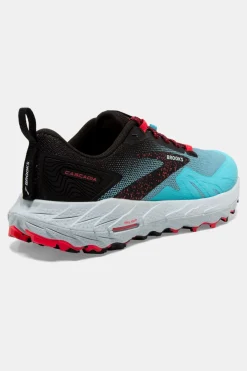Brooks Cascadia 17 1B Trailschoen Dames
