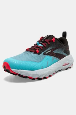 Brooks Cascadia 17 1B Trailschoen Dames