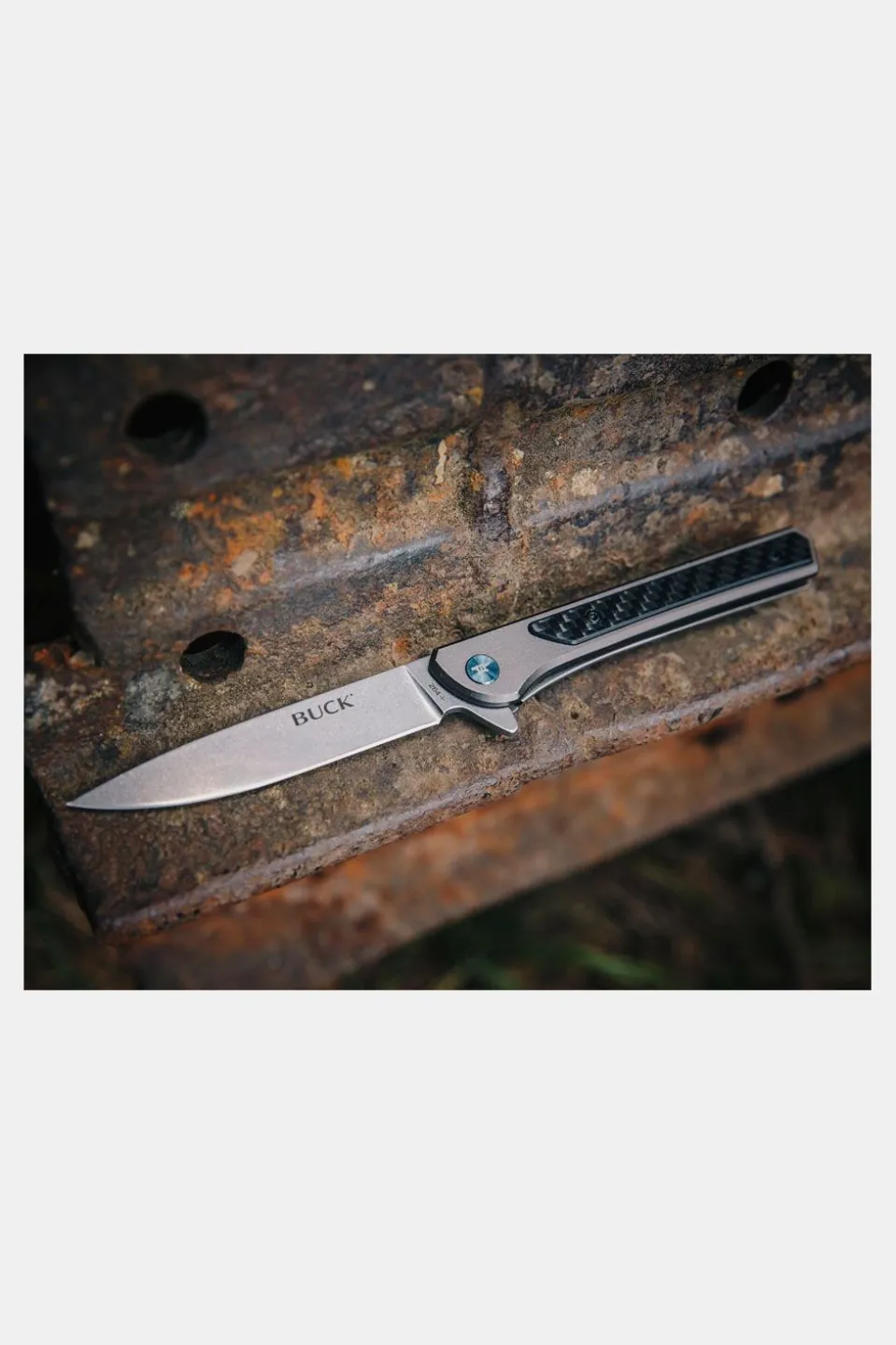 Buck Knives 264 Cavalier Mes