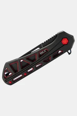 Buck Knives Buck Trace Ops Black Mes