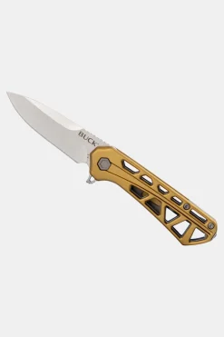 Buck Knives Mini Trace Bronze Mes