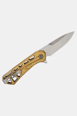 Buck Knives Mini Trace Bronze Mes