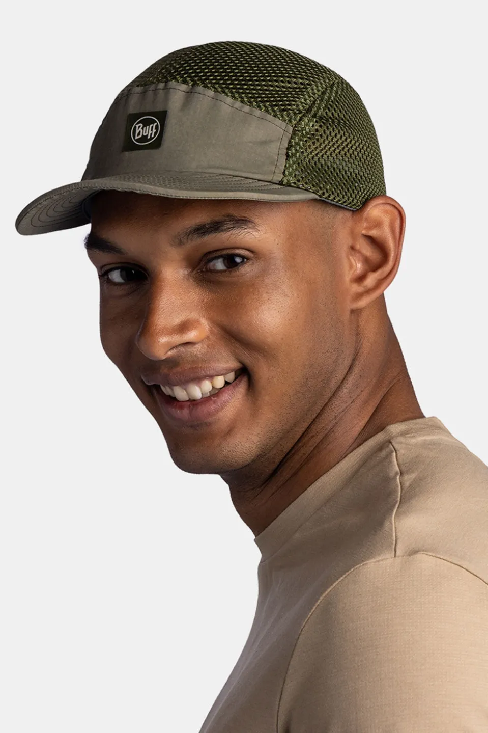 Buff 5 Panel Air Pet