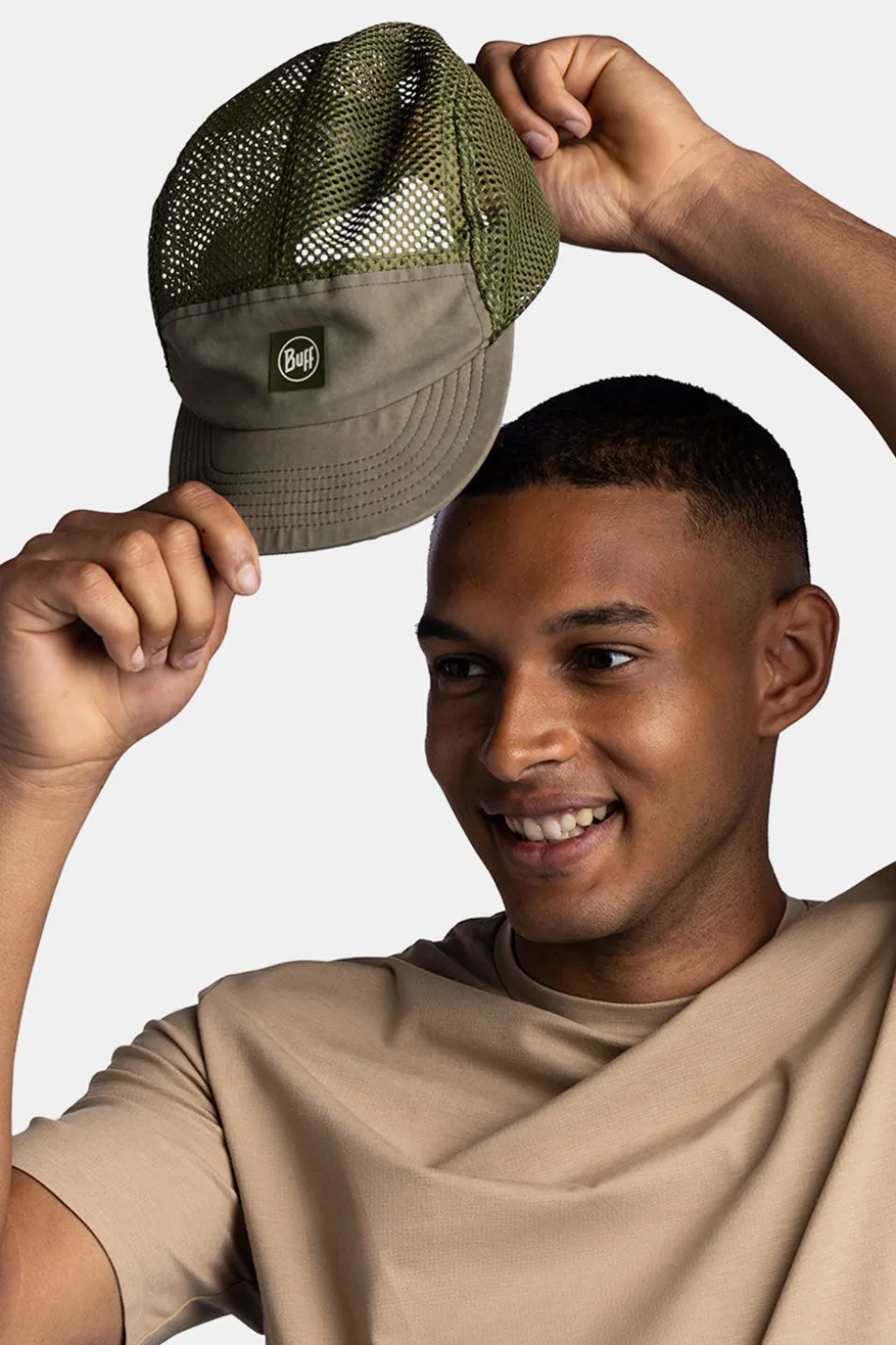 Buff 5 Panel Air Pet