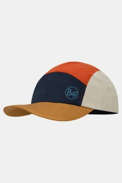 Buff 5 Panel Go Cap Junior Colart Multi Pet