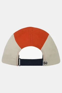 Buff 5 Panel Go Cap Junior Colart Multi Pet