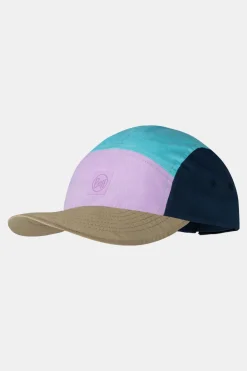Buff 5 Panel Go Cap Junior Colart Night Blue Pet Junior