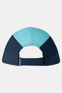 Buff 5 Panel Go Cap Junior Colart Night Blue Pet Junior