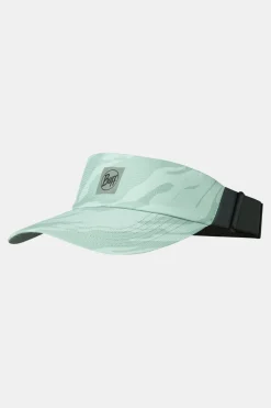Buff Aces Seagrove Green Go Visor