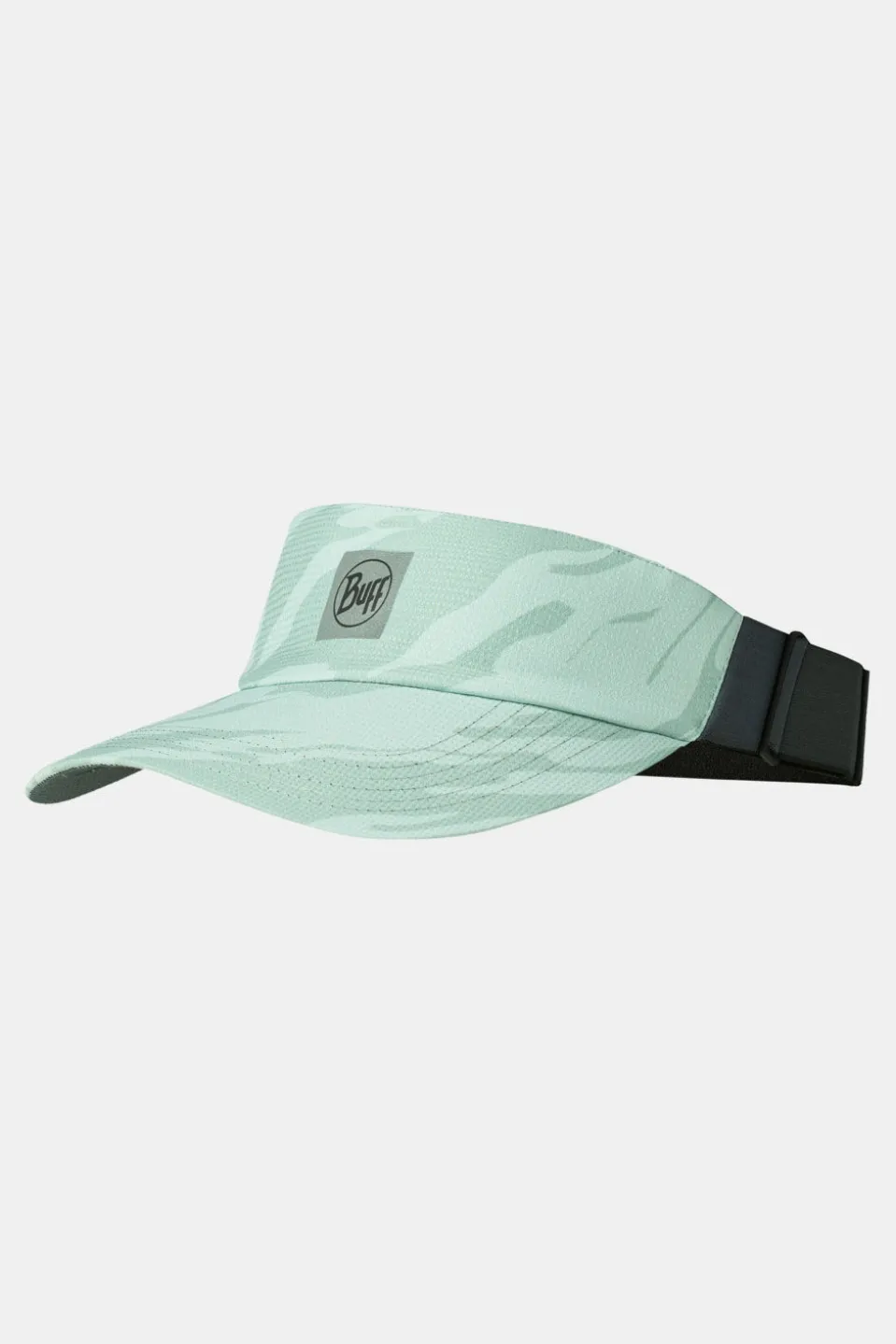 Buff Aces Seagrove Green Go Visor