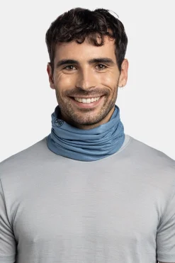 Buff Coolnet UV Insect Shield Solid Slate Buff